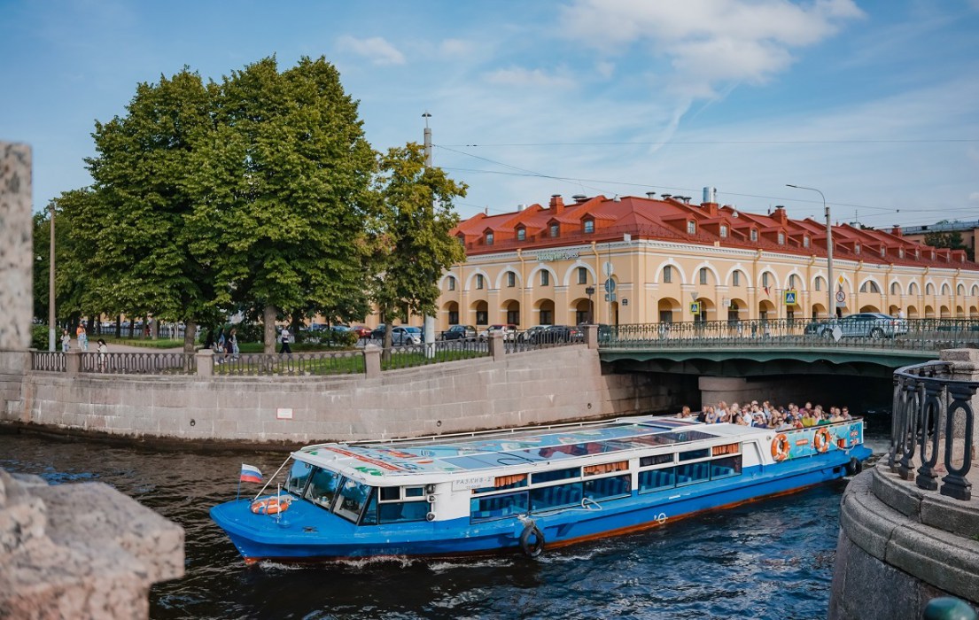 Петровская Венеция